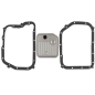 Preview: Jeep Grand Cherokee ZJ ZG 5,2 & 5,9 ltr. automatic Transmission Filter and Gasket Kit 46RH automatic Transmission year 1998