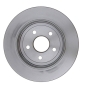 Preview: Jeep Grand Cherokee WK2 WH WK 2WD Satz Bremsscheiben hinten unbelüftet Ø 330mm Specialty Raybestos 11-20