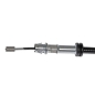 Preview: Jeep Grand Cherokee WJ WG Handbremsseil hinten links Dorman 99-04