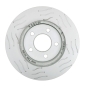 Preview: Jeep Cherokee Liberty KJ set brake discs front Performance Raybestos 02-07