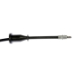 Preview: Jeep Cherokee Liberty KJ handbrake cable rear left Dorman 03-07