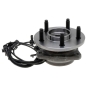 Preview: Jeep Cherokee Liberty KJ R-Line Radnabe komplett vorne links mit ABS Sensor Raybestos 02-07