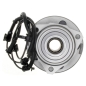 Preview: Jeep Cherokee Liberty KJ R-Line Radnabe komplett vorne links mit ABS Sensor Raybestos 02-07
