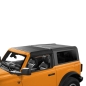 Preview: Ford Bronco 2türer Sunrider Verdeck Hardtop Black Diamond Bestop 21-