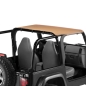 Preview: Jeep Wrangler TJ Bikini Top Strapless Style Spice Denim Bestop 96-02