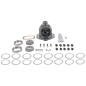 Preview: Jeep Wrangler YJ Differentialkorb 3.07 & 3.55 Standard Dana 30 VA Spicer 91-95