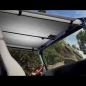 Preview: Jeep Wrangler TJ Header Bikini Top Sunlighter Style Schwarz Bestop 97-02