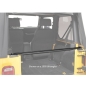Preview: Jeep Wrangler JK Tailgate Bar Rear Rails Kit for Original Top Supertops Trektops Bestop 07-18