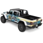 Preview: Jeep Gladiator JT Header Bikini Top Targa Style Black Diamond Bestop 19-