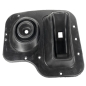 Preview: Jeep Wrangler YJ inner Double Shifter Boot BA10/5 manual Transmission Transfer Case 87-89