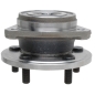 Preview: Jeep Wrangler TJ R-Line front wheel hub Dana 30 front axle Raybestos 96-99