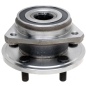 Preview: Jeep Wrangler YJ one Wheel Hub & Bearing Assembly Dana 30 Front Axle Raybestos 90-95