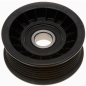 Preview: Jeep Grand Cherokee ZJ ZG V8 5,2 & 5,9 ltr. Spannrolle Umlenkrolle Ø 76mm Gates Bj. 93-98