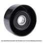 Preview: Jeep Wrangler TJ 2,5 ltr. Umlenkrolle Spannrolle Laufrolle 96-02