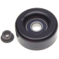 Preview: Jeep Wrangler TJ 2,5 ltr. Accessory Drive Belt Idler Pulley Ø 76mm Gates 96-02