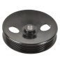 Preview: Jeep Cherokee Liberty KJ 3,7 ltr. Power Steering Pump Pulley Cardone 02-06