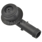 Preview: Jeep Grand Cherokee WJ WG 4,0 ltr. PCV Ventil Kurbelgehäuse Entlüftung hinten Ventildeckel Standard 00-04
