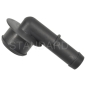 Preview: Jeep Grand Cherokee WJ WG 4,0 ltr. PCV Ventil Kurbelgehäuse Entlüftung hinten Ventildeckel Standard 00-04