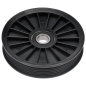 Preview: Jeep Wrangler TJ 2,4 ltr. Accessory Drive Belt Idler Pulley 03-06