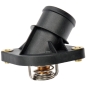 Preview: Jeep Grand Cherokee WH WK 3,7 & 4,7 ltr. Thermostat incl. Gehäuse 05-10