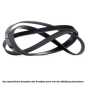 Preview: Jeep Wrangler JK 3.8 ltr. Flat belt V-ribbed belt V-belt with air conditioning 07-11