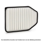 Preview: Jeep Wrangler JK 3.6 ltr. petrol air filter 12-18