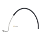Preview: Jeep CJ 2,5 ltr. AMC Power Steering Return Hose LHD 83-86