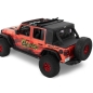 Preview: Jeep Wrangler JL 4türer Halftop Verdeck Black Diamond Bestop 18-
