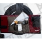 Preview: Jeep Wrangler TJ Organizer Stautasche Hecktür innen Spice Bestop 97-02