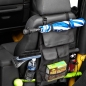 Preview: Jeep Wrangler JK Stautasche Organizer für Rückenlehne Bestop 07-18