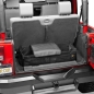 Preview: Jeep CJ Cargo Organizer Storage Bag Bestop 76-86