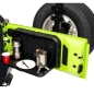 Preview: Jeep Wrangler JK Staufach klappbar Klapptisch Heckklappe innen Bestop 07-18