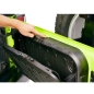 Preview: Jeep Wrangler JK Staufach klappbar Klapptisch Heckklappe innen Bestop 07-18