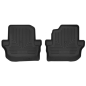 Preview: Jeep Wrangler JL 2türer 2teiliges Set Premium Fussmatten Gummimatten hinten Schwarz X-act Contour Husky Liners 18-26