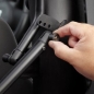 Preview: Jeep Wrangler TJ Supertop NX folding top tinted windows Bestop Black Denim 96-06