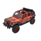Preview: Jeep Wrangler JL 4türer Trektop Ultra Slantback Verdeck Softtop Black Twill Bestop 18-