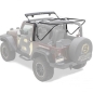 Preview: Jeep Wrangler JK 2-door rod set for original top Bestop 07-18