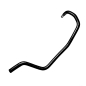 Preview: Jeep Grand Cherokee WH WK 3,7 & 4,7 ltr. HVAC Heater Molded Hose Outlet Gates 08-10