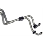 Preview: Jeep Commander XH XK 4,7 & 5,7 ltr. Inlet & Outlet Transmission Oil Cooler Line Set 06-10