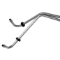 Preview: Jeep Commander XH XK 4,7 & 5,7 ltr. Inlet & Outlet Transmission Oil Cooler Line Set 06-10