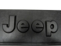 Preview: Jeep Wrangler YJ frame cover with Jeep lettering Mopar year 87-95