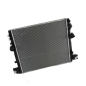 Preview: Jeep Wrangler JK 2.8 liters CRD radiator water cooler Mopar 07-18