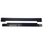 Preview: Jeep Wrangler YJ Verkleidungsset Leiste Blende unten Heckscheibe Hardtop 87-95