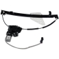 Preview: Jeep Grand Cherokee WJ WG elektr. Fensterheber Gestänge mit Motor hinten links Bj. 99-00