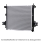 Preview: Jeep Commander XH XK 3.0 ltr. CRD Radiator Water Cooler 06-10