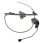 Preview: Jeep Cherokee XJ 4-door front right Window Regulator and Lift Motor Assembly 97-01