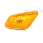 Preview: Jeep Wrangler TJ Blinkleuchte Seitenblinker Euro Modell rechts orange 96-06