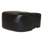 Preview: Jeep Wrangler TJ bumper corner rear left for US model 96-06