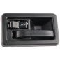 Preview: Jeep CJ CJ7 CJ8 Inside Interior black left Door Handle year 82-86
