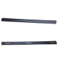 Preview: Jeep Cherokee XJ 4-door set of 2 wiper seals door outside front left & right 84-96